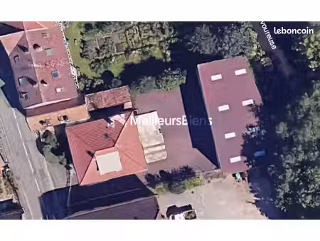immeuble 425 m² belfort