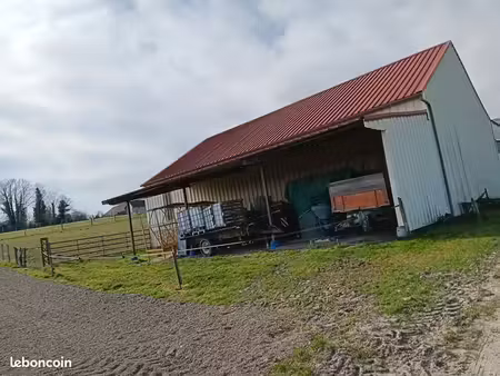 bâtiment agricole