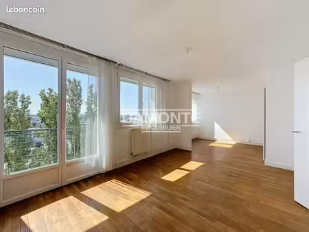 appartement 3 pièces 72 m²