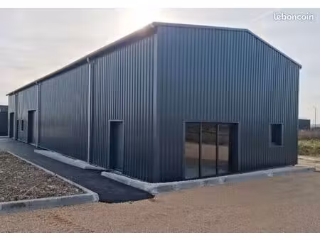 bâtiment industriel / artisanal