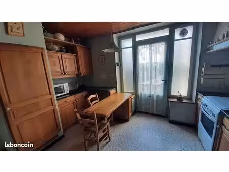vente maison de village coursan quartier paisible