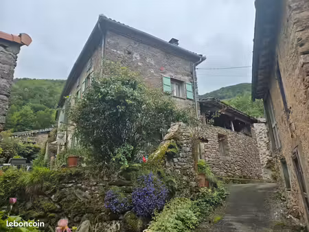 maison de campagne rénovée – havre de paix aux portes de foix (ariège-pyrénées)