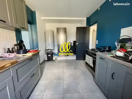maison 5 pièces 117 m²