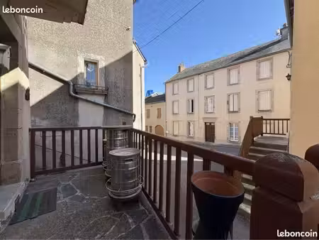 maison t3 avec petit jardin