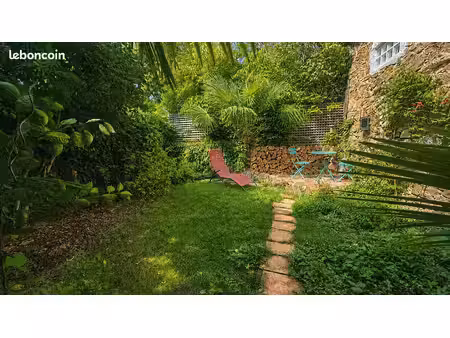 maison de village rénovée – 87 m² – 3 chambres – jardin sans vis-à-vis