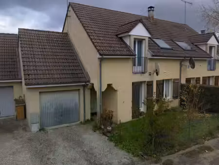 maison 4 pièces 87 m²