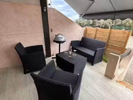 location meublée sanary