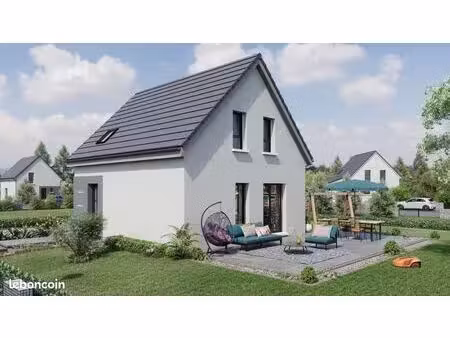 maison 3 chambres