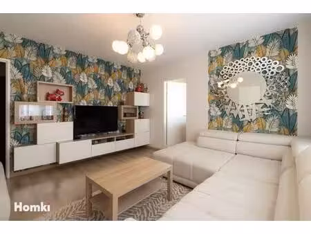appartement t3 de 57 m² à bron 69500  rue marcel bramet