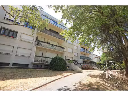 appartement chatenay malabry centre 2 pièce(s) dernier étage 46.16 m2