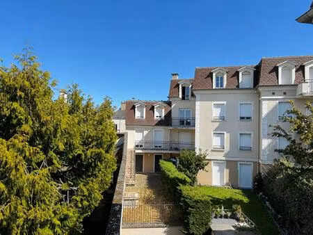 appartement 3 pieces- 2 balcons-double parking en sous-sol- centre ville