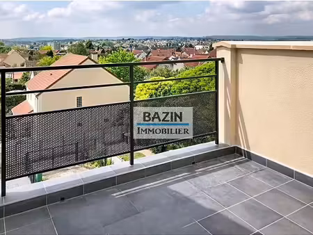 appartement - 47m ²