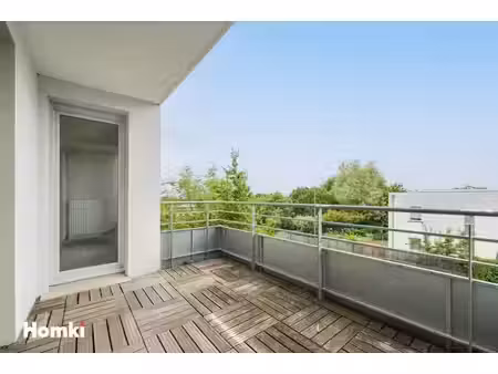 appartement t3 de 59 m² à toulouse 31400  rue du colonel pierre - henri clostermann