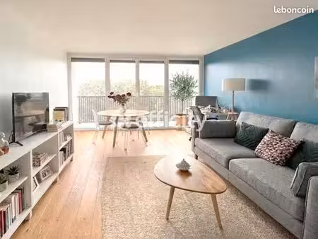 appartement 3 pièces 63 m²