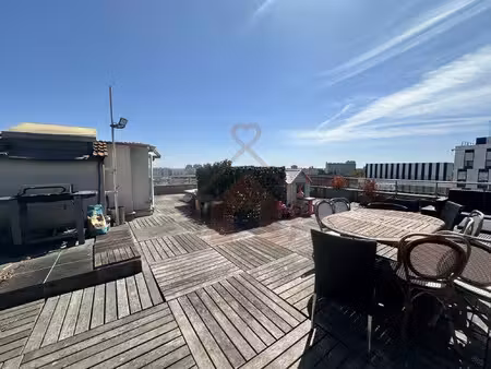 appartement à vendre villejuif