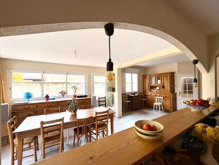 maison t4 de 125m2 - secteur éblé