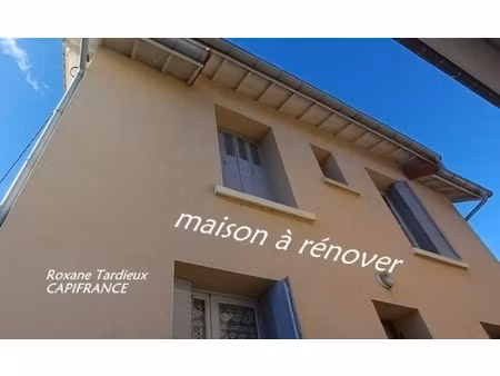 maison à vendre 4 pièces (16) angouleme