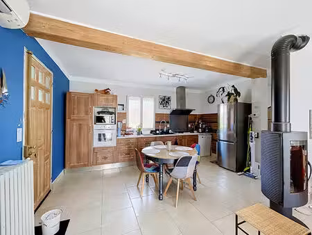 maison avignon  secteur sources  86 m2  2 chambres  jardin  garage