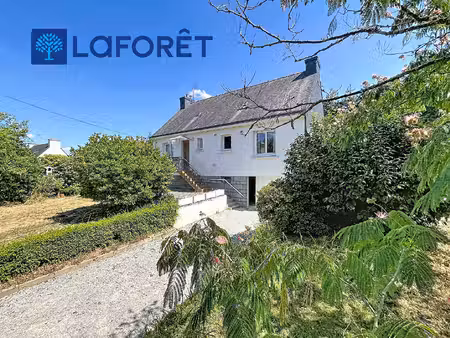 maison cleguer 5 pièce(s) 74 m2