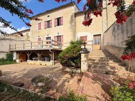 maison à vendre 5 pièces gondrin (32)