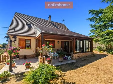 charmante maison 87 m² au calme absolu dans son écrin de verdure – 3 chambres – proche sai