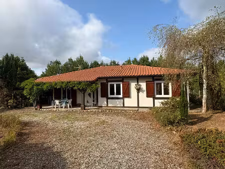 maison pontonx sur l adour 4 pièce(s) 90 m2