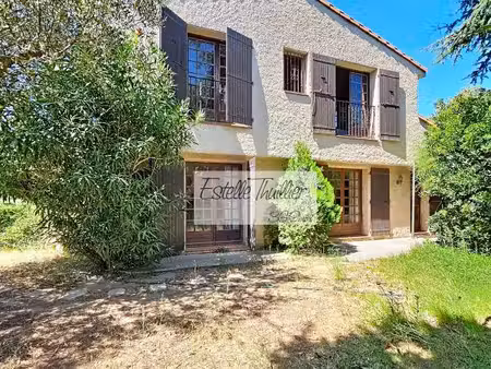 maison traditionnelle 6 pièces