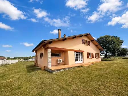 maison tosse 6 pièces 166m² sur 1359m² de terrain piscinable