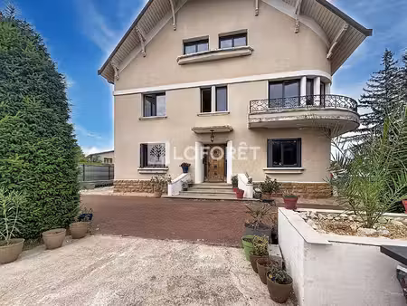 maison polliat 10 pièces 300 m2