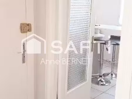 appartement t3 excellent etat proche a36 / pistes cyclables