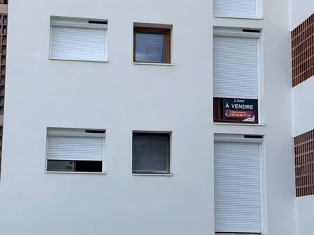 joli appartement 2 chambres de 66 m2
