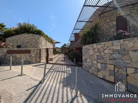 castelnau-le-lez - appartement t2 avec parking en sous-sol