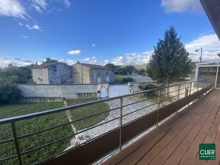 appartement t4 en duplex -pont de l'isère