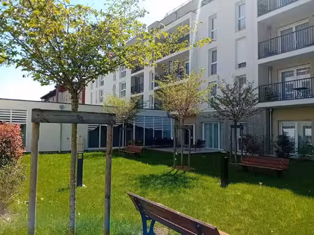 investissement en residence senior