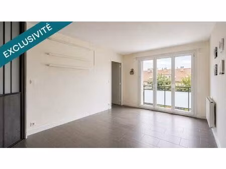 appartement 3 pièces vendu loué _ centre ville