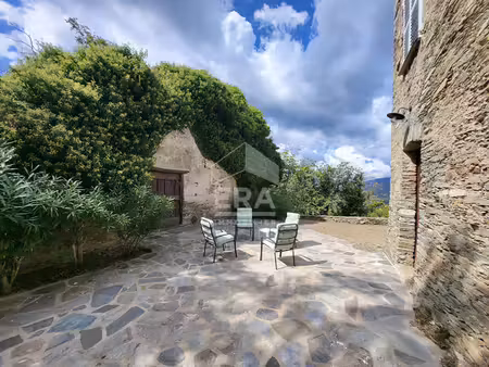 a vendre monte t4 de caractère ! authentique bâtisse en pierre