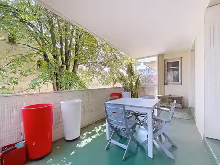 las sorbes / alco t3 au calme terrasse et cave