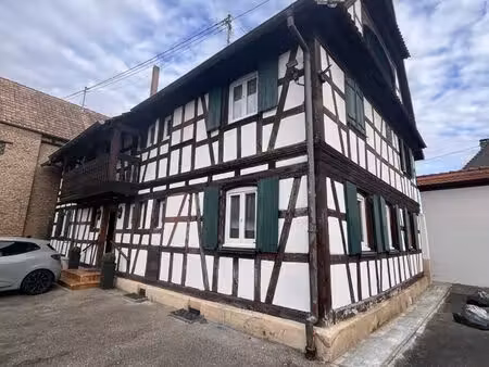 appartement à louer mundolsheim