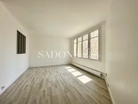 appartement neuilly sur seine 1 pièce(s) 44 .31 m2