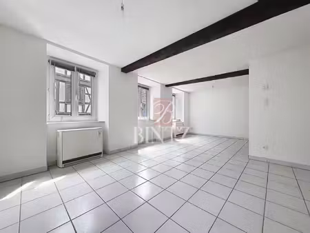 appartement à louer obernai