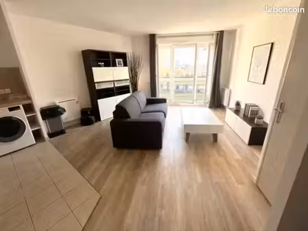 appartement t2 43 m2 à orly cave et parking