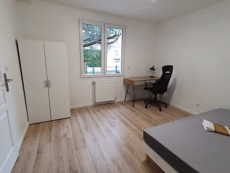 orsay chambre en colocation 15.33 m²