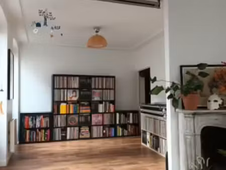 appartement montmartre
