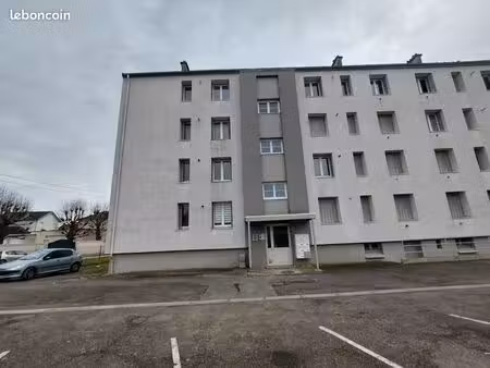 appartement 3 pièces 47 m²