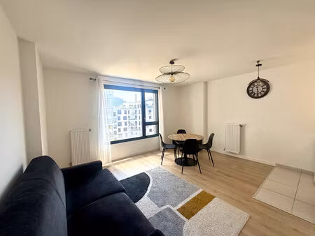 studio meublé (29m2) asnieres-sur-seine