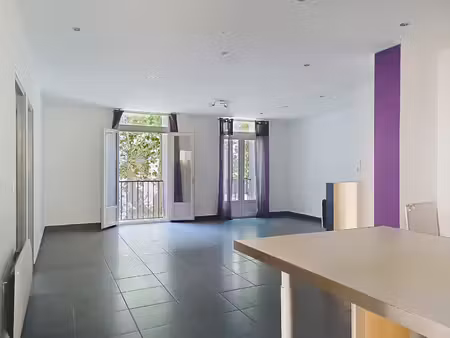 appartement 4 pièces 85m² calme à vendre à toulon - secteur siblas