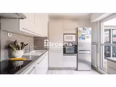 appartement 4 pièces - résidence avec ascenseur