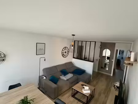 appartement 3 pieces - 72 m² - + balcon
