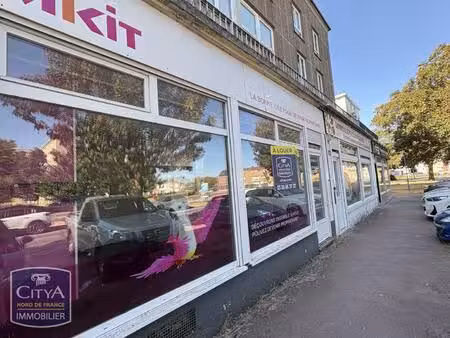 a louer - un local commercial