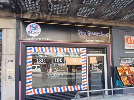 local commercial gare